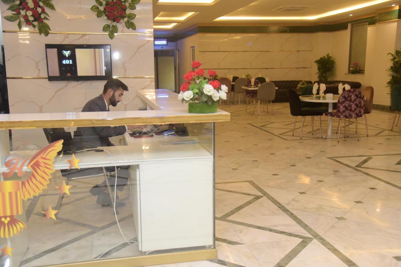 The Rich Hotel & Apartments ลาฮอร์ ภายนอก รูปภาพ